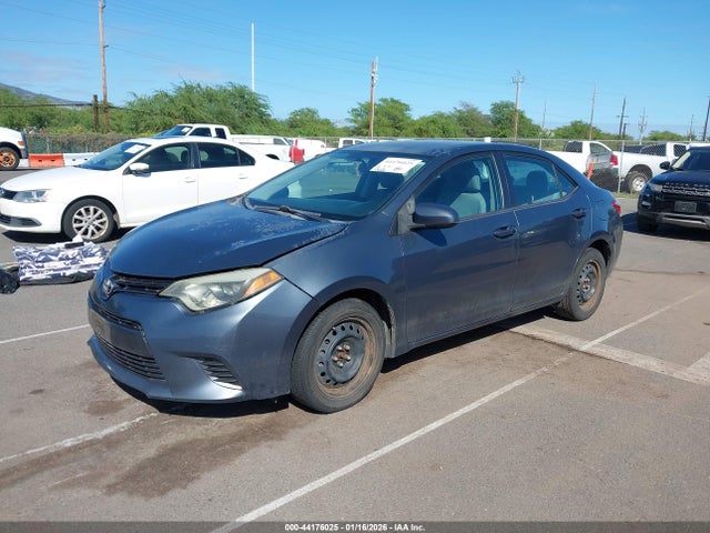 Toyota Corolla Le/le Plus/le Premium 2015 5YFBURHE4FP213873 Image 2