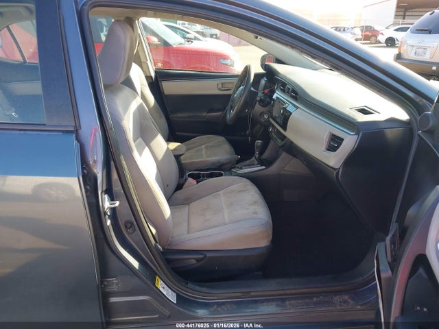 Toyota Corolla Le/le Plus/le Premium 2015 5YFBURHE4FP213873 Image 5