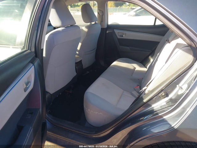 Toyota Corolla Le/le Plus/le Premium 2015 5YFBURHE4FP213873 Image 8
