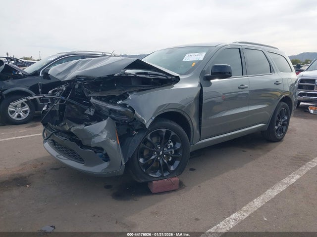 Dodge Durango Gt Rwd 2026 1C4RDHDG1TC165348 Image 2