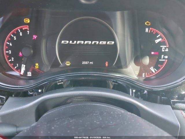 Dodge Durango Gt Rwd 2026 1C4RDHDG1TC165348 Image 7