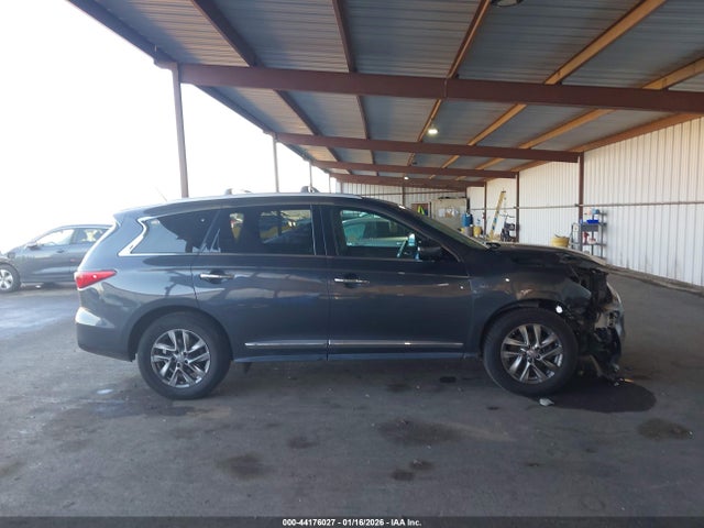 5N1AL0MM9EC540523 Infiniti QX60