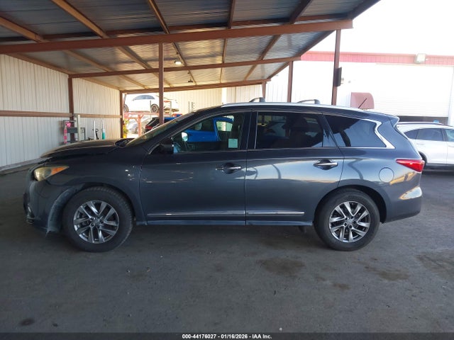 5N1AL0MM9EC540523 Infiniti QX60