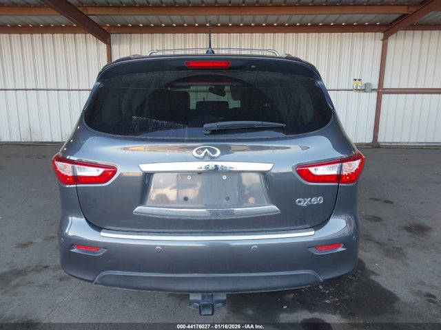 5N1AL0MM9EC540523 Infiniti QX60