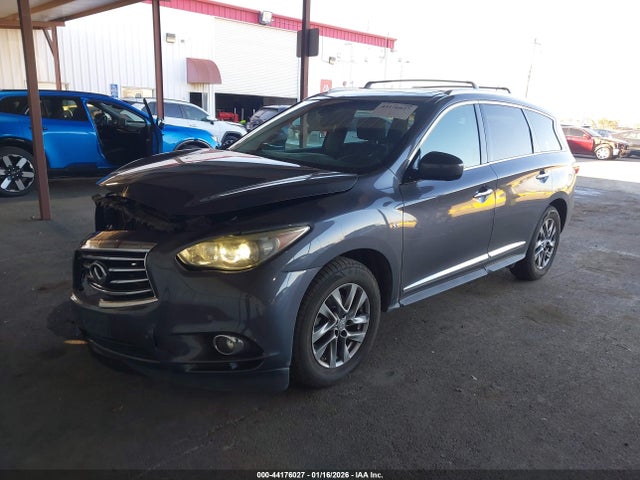 5N1AL0MM9EC540523 Infiniti QX60