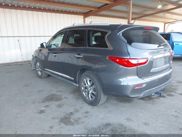 5N1AL0MM9EC540523 Infiniti QX60