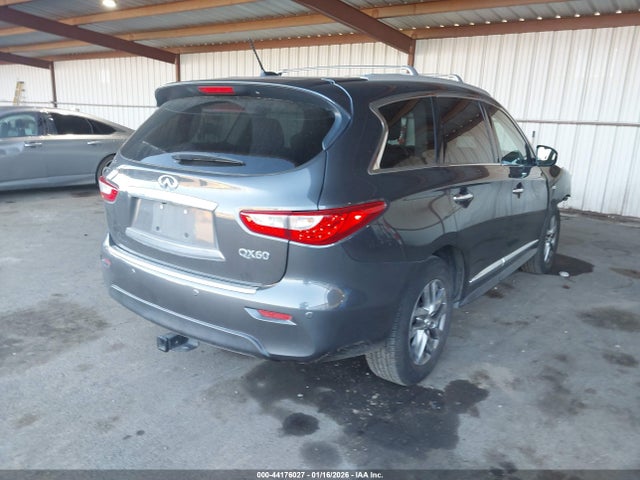 5N1AL0MM9EC540523 Infiniti QX60