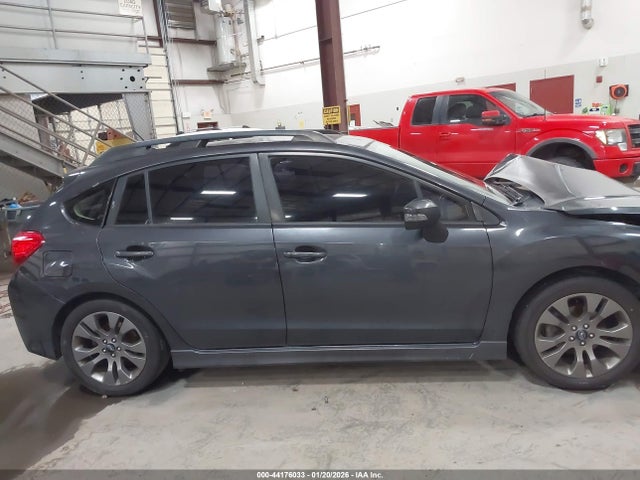 JF1GPAP67G8213510 Subaru Impreza 2.0i Sport Premium