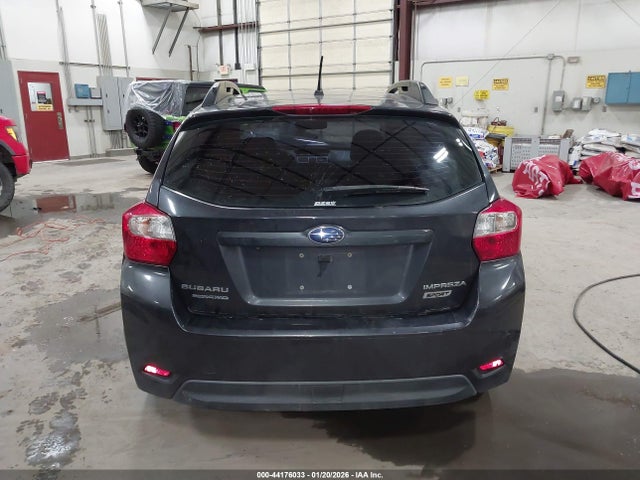 JF1GPAP67G8213510 Subaru Impreza 2.0i Sport Premium