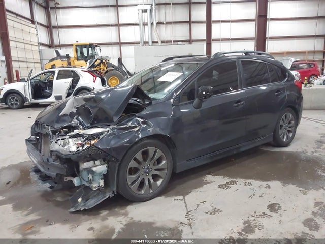 JF1GPAP67G8213510 Subaru Impreza 2.0i Sport Premium