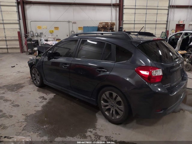 JF1GPAP67G8213510 Subaru Impreza 2.0i Sport Premium
