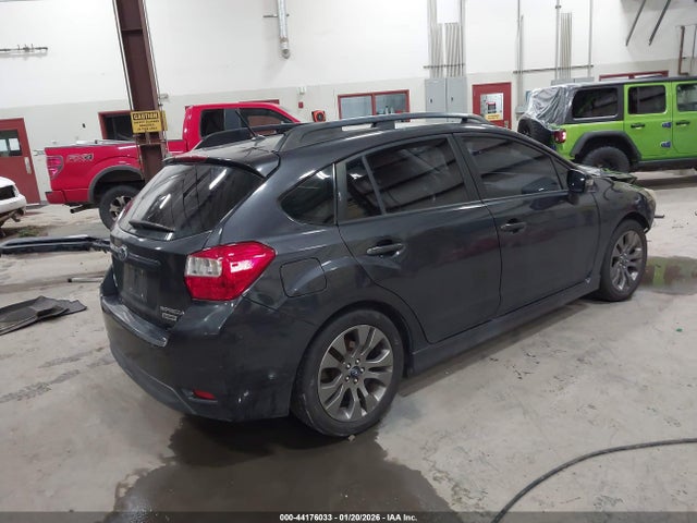JF1GPAP67G8213510 Subaru Impreza 2.0i Sport Premium