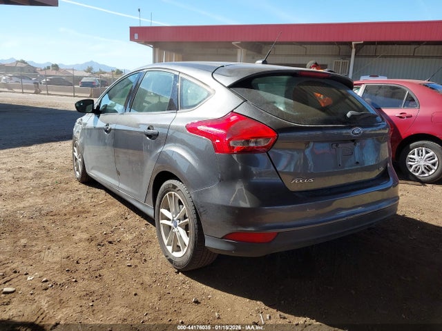 1FADP3K27JL284567 Ford FOCUS SE