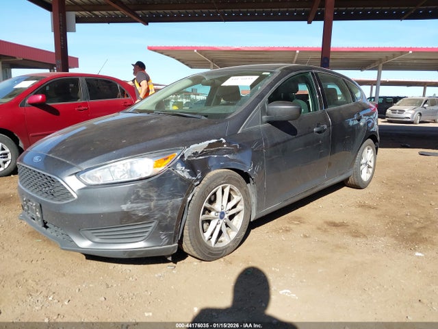 1FADP3K27JL284567 Ford FOCUS SE