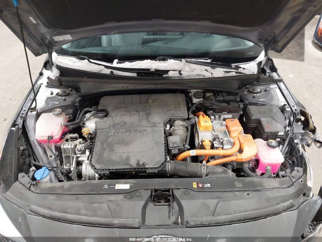 KMHLN4AJ8PU091112 Hyundai Elantra Hybrid Limited