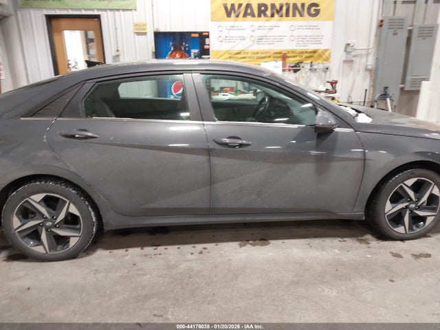 KMHLN4AJ8PU091112 Hyundai Elantra Hybrid Limited