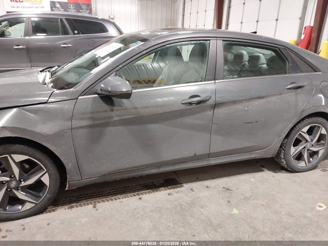 KMHLN4AJ8PU091112 Hyundai Elantra Hybrid Limited