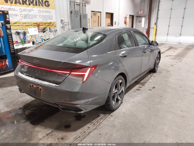 KMHLN4AJ8PU091112 Hyundai Elantra Hybrid Limited