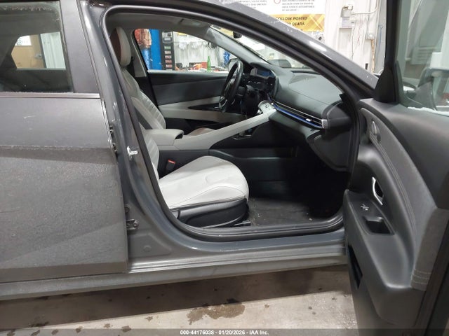 KMHLN4AJ8PU091112 Hyundai Elantra Hybrid Limited