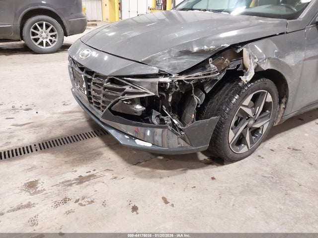 KMHLN4AJ8PU091112 Hyundai Elantra Hybrid Limited