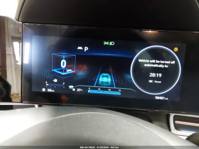 KMHLN4AJ8PU091112 Hyundai Elantra Hybrid Limited