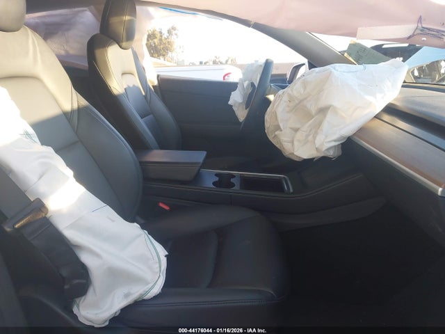 2022 TESLA MODEL Y 7SAYGDEE5NF487380 Photo 4