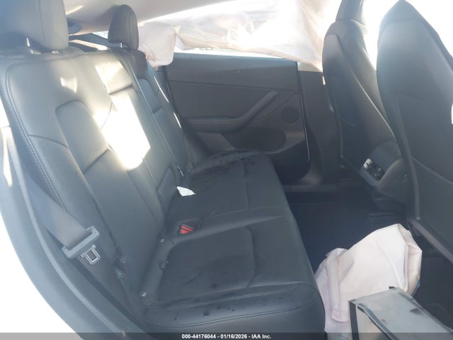 2022 TESLA MODEL Y 7SAYGDEE5NF487380 Photo 7