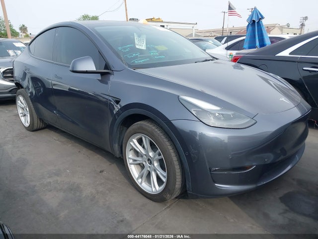 2022 TESLA MODEL Y 7SAYGDEE1NF515224 Photo 0