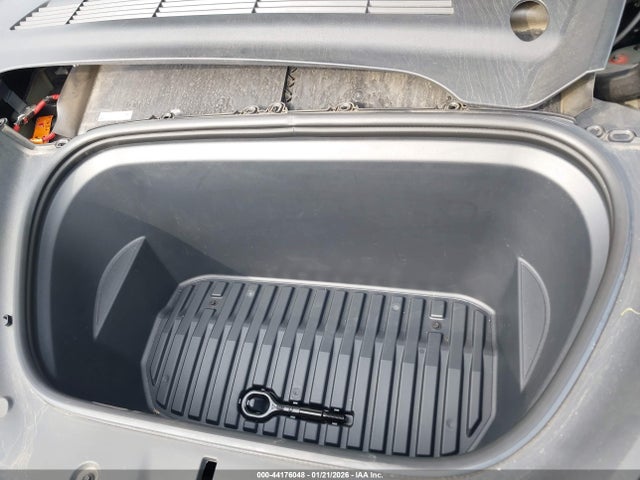 2022 TESLA MODEL Y 7SAYGDEE1NF515224 Photo 9