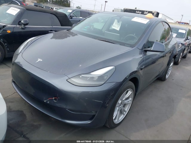 2022 TESLA MODEL Y 7SAYGDEE1NF515224 Photo 1