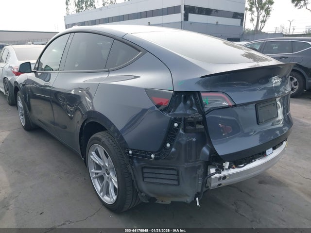 2022 TESLA MODEL Y 7SAYGDEE1NF515224 Photo 2