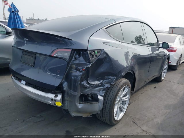 2022 TESLA MODEL Y 7SAYGDEE1NF515224 Photo 3