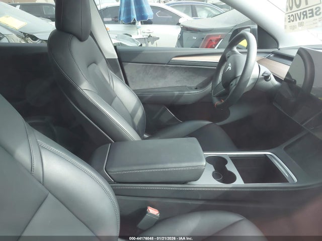 2022 TESLA MODEL Y 7SAYGDEE1NF515224 Photo 4
