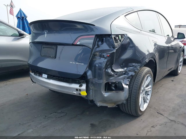 2022 TESLA MODEL Y 7SAYGDEE1NF515224 Photo 5