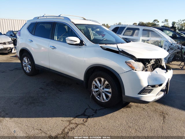 KNMAT2MT3GP720681 Nissan ROGUE SV