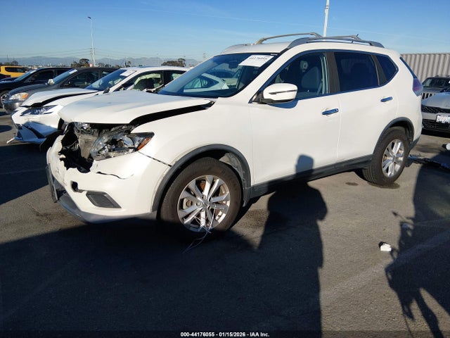 KNMAT2MT3GP720681 Nissan ROGUE SV