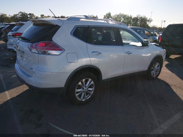 KNMAT2MT3GP720681 Nissan ROGUE SV