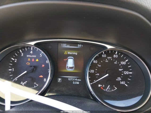 KNMAT2MT3GP720681 Nissan ROGUE SV