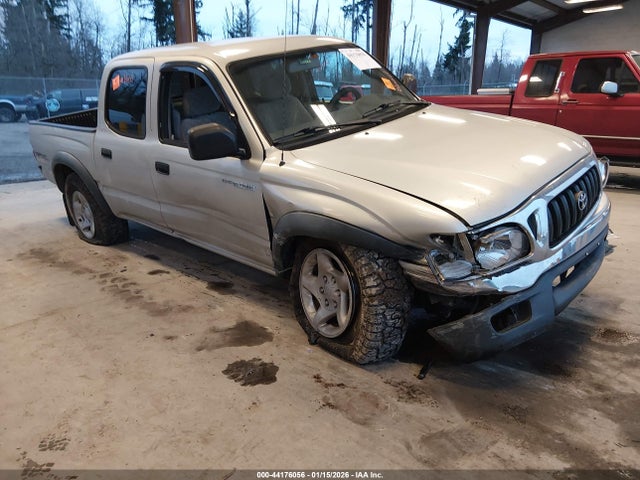 44176056 :رقم المزاد ، 5TEHN72N23Z219231 vin ، 2003 Toyota Tacoma Base V6 مزاد بيع