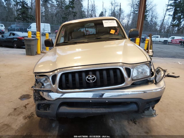 44176056 :رقم المزاد ، 5TEHN72N23Z219231 vin ، 2003 Toyota Tacoma Base V6 مزاد بيع