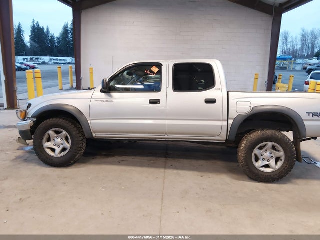 44176056 :رقم المزاد ، 5TEHN72N23Z219231 vin ، 2003 Toyota Tacoma Base V6 مزاد بيع