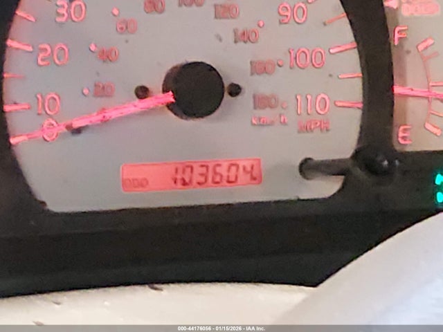 44176056 :رقم المزاد ، 5TEHN72N23Z219231 vin ، 2003 Toyota Tacoma Base V6 مزاد بيع