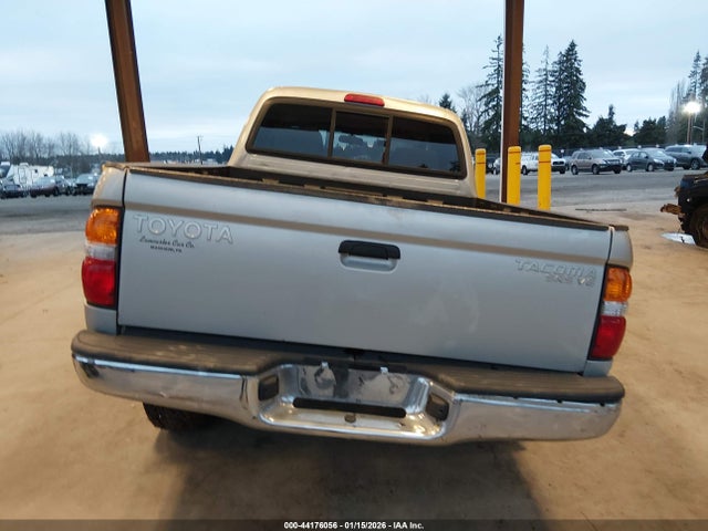 44176056 :رقم المزاد ، 5TEHN72N23Z219231 vin ، 2003 Toyota Tacoma Base V6 مزاد بيع