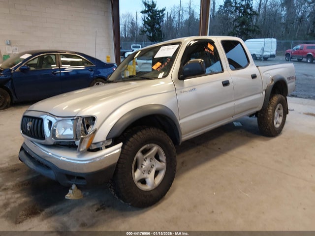 44176056 :رقم المزاد ، 5TEHN72N23Z219231 vin ، 2003 Toyota Tacoma Base V6 مزاد بيع