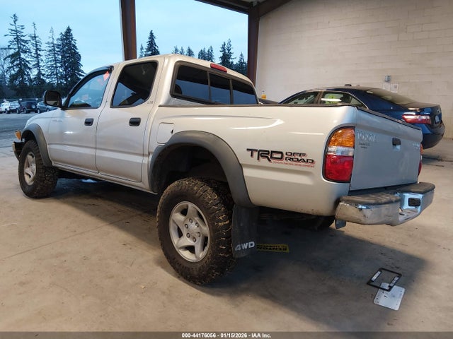 44176056 :رقم المزاد ، 5TEHN72N23Z219231 vin ، 2003 Toyota Tacoma Base V6 مزاد بيع