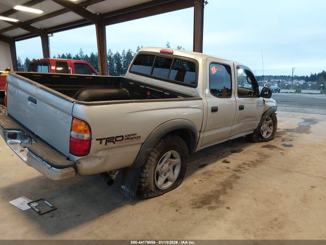 44176056 :رقم المزاد ، 5TEHN72N23Z219231 vin ، 2003 Toyota Tacoma Base V6 مزاد بيع