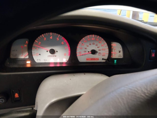 44176056 :رقم المزاد ، 5TEHN72N23Z219231 vin ، 2003 Toyota Tacoma Base V6 مزاد بيع