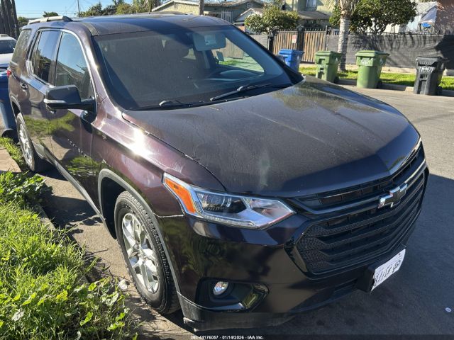 2020 CHEVROLET TRAVERSE 1GNERGKW9LJ319473