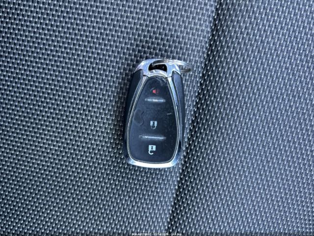 2020 CHEVROLET TRAVERSE 1GNERGKW9LJ319473 Photo 10