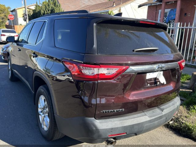 2020 CHEVROLET TRAVERSE 1GNERGKW9LJ319473 Photo 2